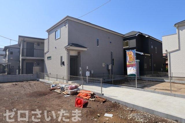 《仲介手数料無料》桜区栄和１丁目17-25新築一戸建てハートフルタウンの外観