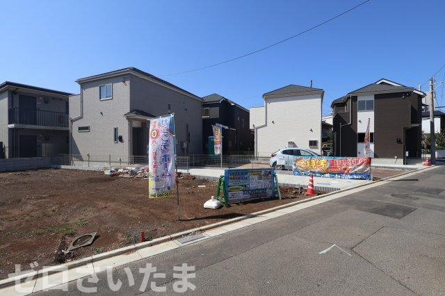 《仲介手数料無料》桜区栄和１丁目17-25新築一戸建てハートフルタウンの外観