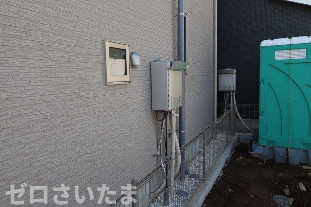 《仲介手数料無料》桜区栄和１丁目17-25新築一戸建てハートフルタウンの外観