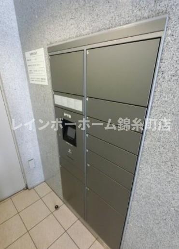 ドゥーエ国府台のその他共用部分