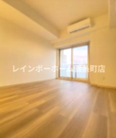 ドゥーエ国府台の内装