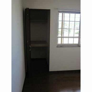 ルーラル上津壱番館の収納|収納があります