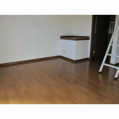 ルーラル上津壱番館の内装|きれいな内装です