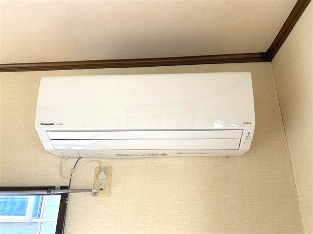 ワンハイツの設備