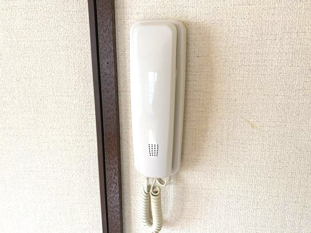 ワンハイツのセキュリティ