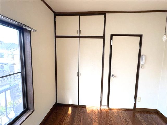 ワンハイツの和室