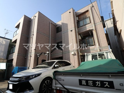 【外観】 | アンビエント三箇