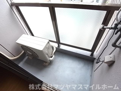 【バルコニー】 | アンビエント三箇