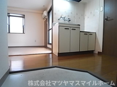 【キッチン】 | アンビエント三箇