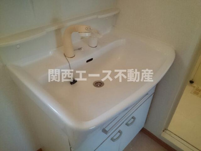 【洗面所】 | リブ・シンヴィレッジⅡ