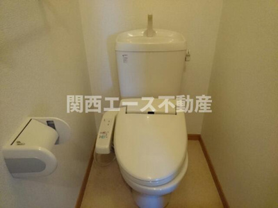 【トイレ】 | リブ・シンヴィレッジⅡ