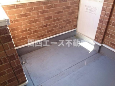 【バルコニー】 | リブ・シンヴィレッジⅡ