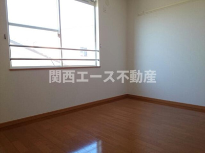 【寝室】 | リブ・シンヴィレッジⅡ