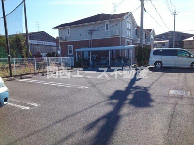 【駐車場】 | リブ・シンヴィレッジⅡ