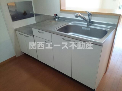 【キッチン】 | リブ・シンヴィレッジⅡ