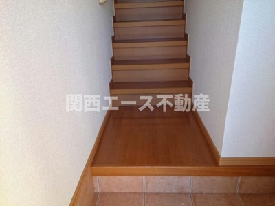 【玄関】 | リブ・シンヴィレッジⅡ