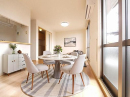 CGで家具等を配置したもので家具等は含まれません