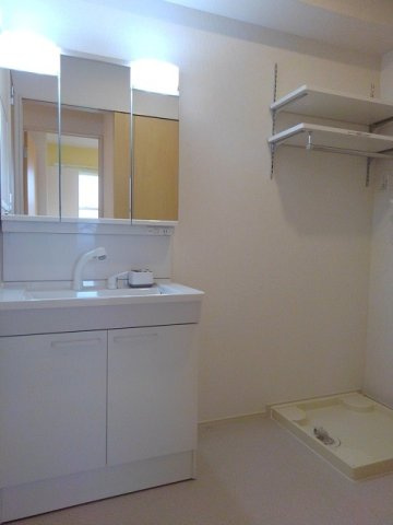 メゾン・ド・コンフォート　Ⅱの洗面所