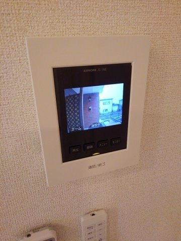 メゾン・ド・コンフォート　Ⅱのセキュリティ