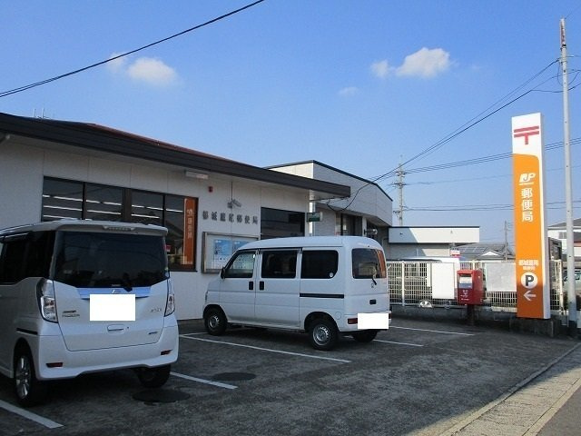 メゾン・ド・コンフォート　Ⅱの周辺|都城鷹尾郵便局まで1300m