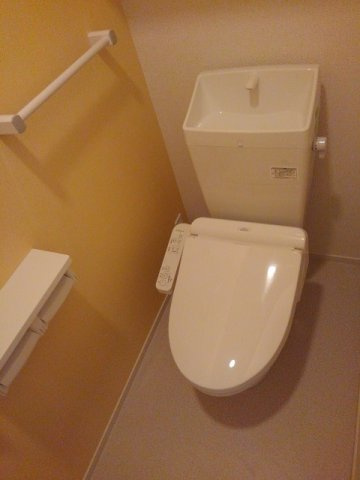 メゾン・ド・コンフォート　Ⅱのトイレ