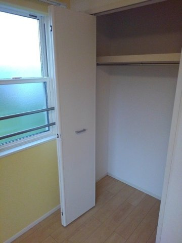 メゾン・ド・コンフォート　Ⅱの収納