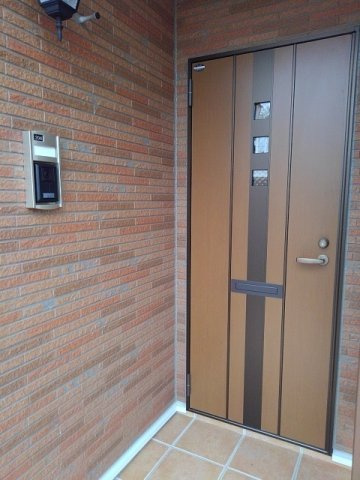 メゾン・ド・コンフォート　Ⅱのエントランス