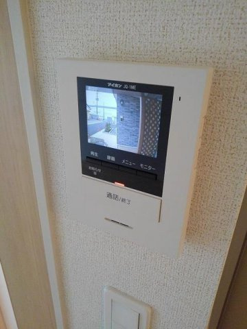 マジェスタ　Ⅰのセキュリティ