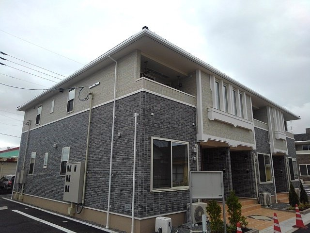 マジェスタ　Ⅰの外観