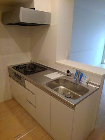 マジェスタ　Ⅰのキッチン