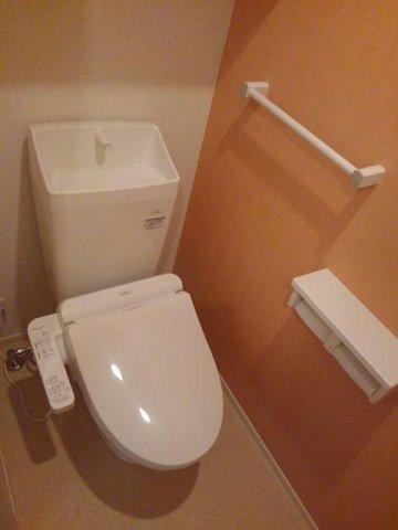 マジェスタ　Ⅰのトイレ