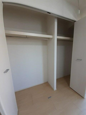 【収納】 | グランドモンド羽田 | 十分な収納スペースがあります