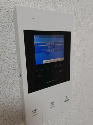 【セキュリティ】 | グランドモンド羽田