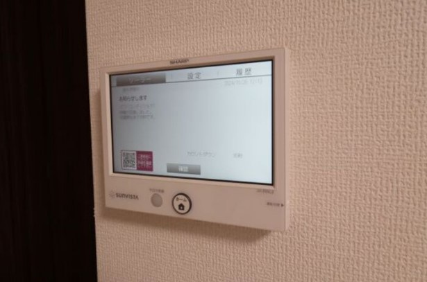 グラナーデ西瑞江Ⅱの設備