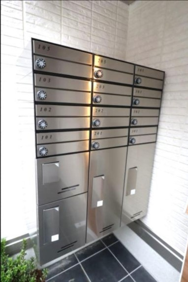 グラナーデ西瑞江Ⅱのその他共用部分