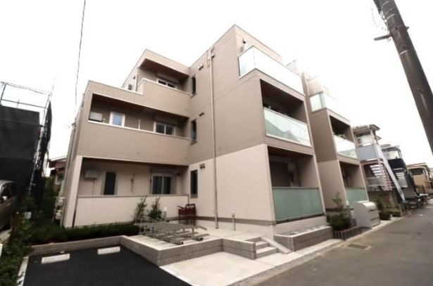 グラナーデ西瑞江Ⅱ