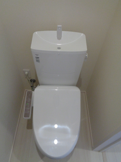 ＡＺＵＬ七里のトイレ