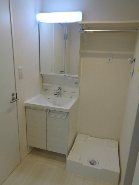 ＡＺＵＬ七里の洗面所