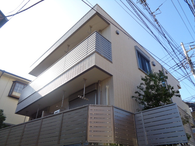 ＡＺＵＬ七里の周辺