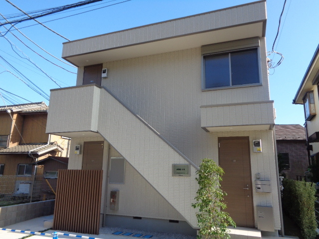 ＡＺＵＬ七里の外観