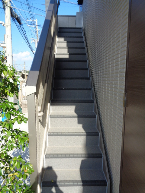 ＡＺＵＬ七里のその他共用部分