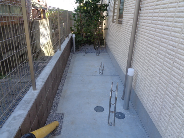 ＡＺＵＬ七里のその他共用部分