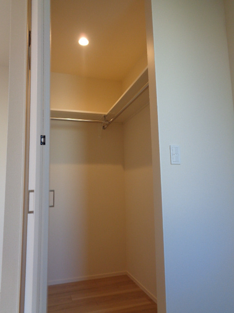 ＡＺＵＬ七里の収納