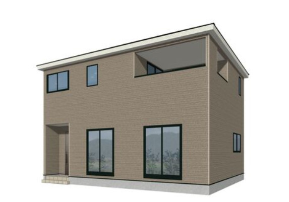 水戸市渡里町　第5