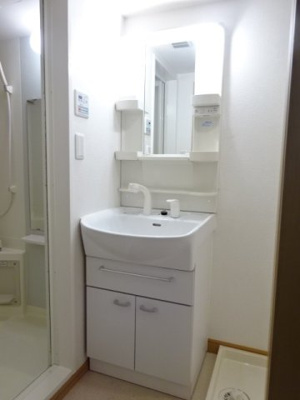 【洗面所】 | ルピナス