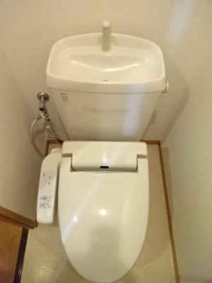 【トイレ】 | ルピナス