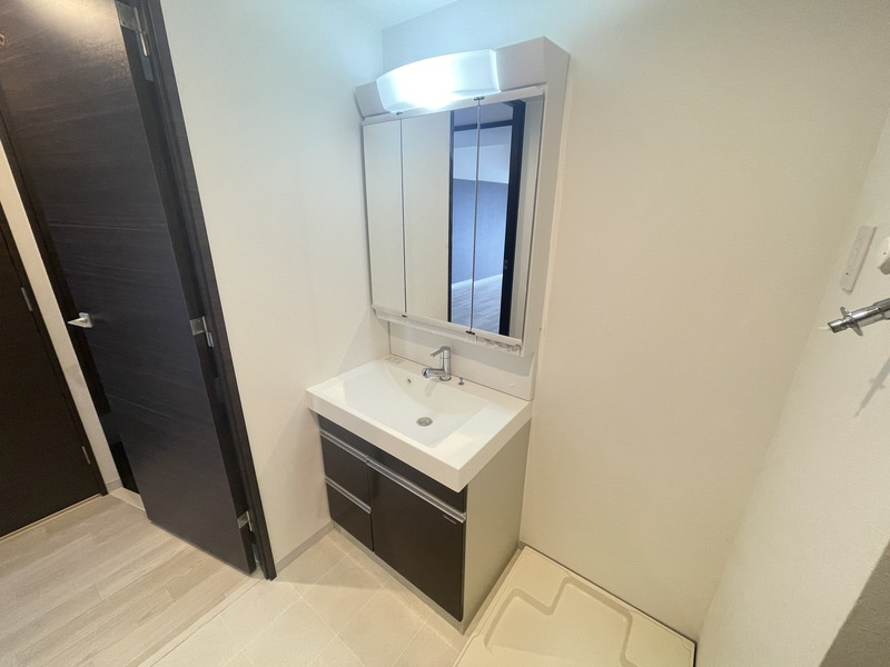 エテルナフィオーレの洗面所