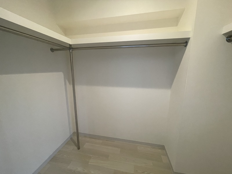 エテルナフィオーレの収納