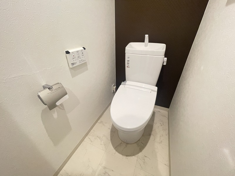 エテルナフィオーレのトイレ