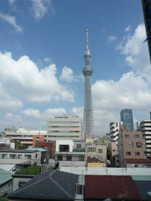 エテルナフィオーレの展望